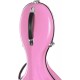 Custodia per violoncello Fibra di vetro Classic 4/4 M-case Rosa