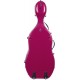 Estuche de violonchelo fibra de vidrio Classic 4/4 M-case Fucsia