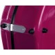 Cellokoffer Glasfaser Classic 4/4 M-case Fuchsia