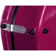 Custodia per violoncello Fibra di vetro Classic 4/4 M-case Fucsia