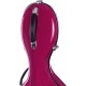 Estuche de violonchelo fibra de vidrio Classic 4/4 M-case Fucsia