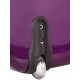 Fiberglass cello case Classic 4/4 M-case Purple Dark