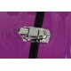 Custodia per violoncello Fibra di vetro Classic 4/4 M-case Viola Scuro