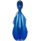 Estuche de violonchelo fibra de vidrio Classic 4/4 M-case Azul Marino