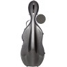 Estuche de violonchelo fibra de vidrio Classic 4/4 M-case Aspecto De Carbono