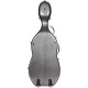 Custodia per violoncello Fibra di vetro Classic 4/4 M-case Aspetto Carbonio