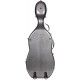 Fiberglass cello case Classic 4/4 M-case Carbon Looking