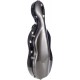 Custodia per violoncello Fibra di vetro Classic 4/4 M-case Aspetto Carbonio