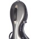 Custodia per violoncello Fibra di vetro Classic 4/4 M-case Aspetto Carbonio