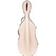 Custodia per violoncello Fibra di vetro Classic 4/4 M-case Perla