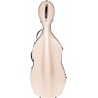 Fiberglass cello case Classic 4/4 M-case Pearl
