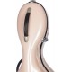 Estuche de violonchelo fibra de vidrio Classic 4/4 M-case Perla