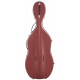 Custodia per violoncello Fibra di vetro Classic 4/4 M-case Copper