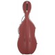 Étui en fibre de verre pour violoncelle Fiberglass Classic 4/4 M-case Copper