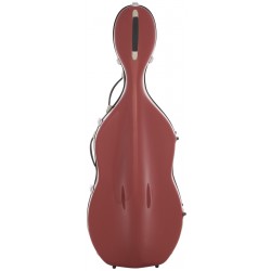 Custodia per violoncello Fibra di vetro Classic 4/4 M-case Copper