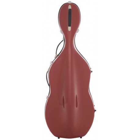 Custodia per violoncello Fibra di vetro Classic 4/4 M-case Copper