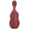 Estuche de violonchelo fibra de vidrio Classic 4/4 M-case Copper