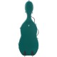Estuche de violonchelo fibra de vidrio Classic 4/4 M-case Verde Mar