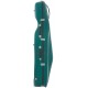 Estuche de violonchelo fibra de vidrio Classic 4/4 M-case Verde Mar