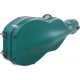 Custodia per violoncello Fibra di vetro Classic 4/4 M-case Verde Mare