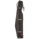 Estuche de violonchelo fibra de vidrio Classic 4/4 M-case Steel Effect Negro