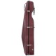 Fiberglass cello case Classic 4/4 M-case Steel Effect Burgundy
