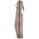 Estuche de violonchelo fibra de vidrio Classic 4/4 M-case Steel Effect Perla