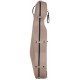 Fiberglass cello case Classic 4/4 M-case Steel Effect Pearl