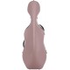 Estuche de violonchelo fibra de vidrio UltraLight 4/4 M-case Rojo Special