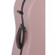 Cellokoffer Cellokasten Glasfaser UltraLight 4/4 M-case Rot Special
