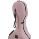 Custodia per violoncello Fibra di vetro UltraLight 4/4 M-case Rosso Special
