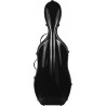 Custodia per violoncello Fibra di vetro Excellent 4/4 M-case Nero