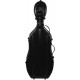 Estuche de violonchelo fibra de vidrio Excellent 4/4 M-case Negro