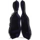 Custodia per violoncello Fibra di vetro Excellent 4/4 M-case Nero