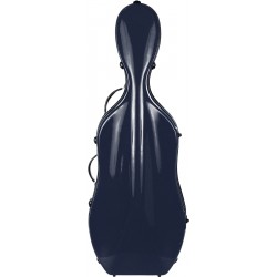 Custodia per violoncello Fibra di vetro Excellent 4/4 M-case Blu Marino