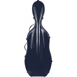 Fiberglass futerał wiolonczelowy wiolonczela Excellent 4/4 M-case Granatowy