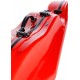 Custodia per violoncello Fibra di vetro Excellent 4/4 M-case Rosso
