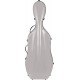 Estuche de violonchelo fibra de vidrio Excellent 4/4 M-case Plata