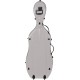 Estuche de violonchelo fibra de vidrio Excellent 4/4 M-case Plata