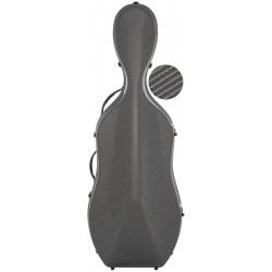Custodia per violoncello Fibra di vetro Excellent 4/4 M-case Nero Special