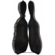 Custodia per violoncello Fibra di vetro Excellent 4/4 M-case Nero Special