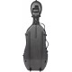 Fiberglass cello case Excellent 4/4 M-case Black Point