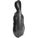 Estuche de violonchelo fibra de vidrio Excellent 4/4 M-case Negro Point
