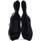 Custodia per violoncello Fibra di vetro Excellent 4/4 M-case Nero Point