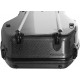 Custodia per violoncello Fibra di vetro Excellent 4/4 M-case Nero Point