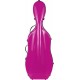 Estuche de violonchelo fibra de vidrio Excellent 4/4 M-case Fucsia