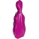 Custodia per violoncello Fibra di vetro Excellent 4/4 M-case Fucsia