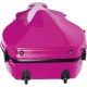 Estuche de violonchelo fibra de vidrio Excellent 4/4 M-case Fucsia