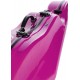 Custodia per violoncello Fibra di vetro Excellent 4/4 M-case Fucsia