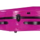 Custodia per violoncello Fibra di vetro Excellent 4/4 M-case Fucsia